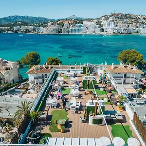 Hotel Bahia Del Sol Santa Ponça