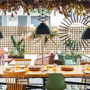Hotel Ibis Plaza Glories 22@ Barcelona