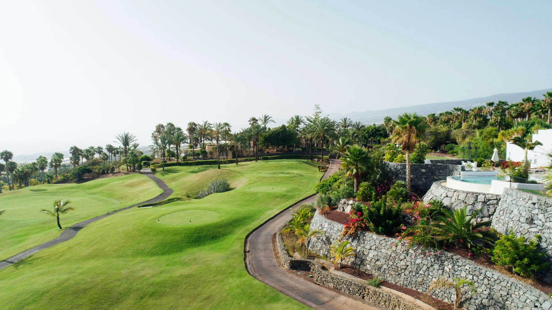 فندق Las Terrazas De Abama Suites غيا ذي إسورا