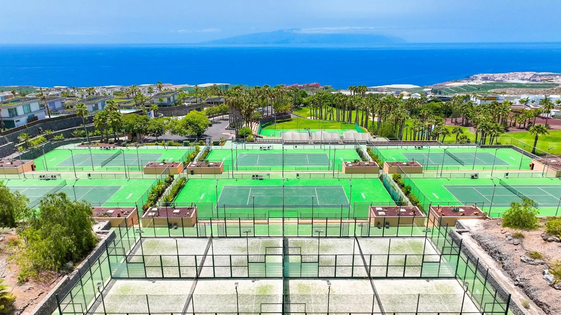 Las Terrazas De Abama Suites غيا ذي إسورا 5*,  إسبانيا