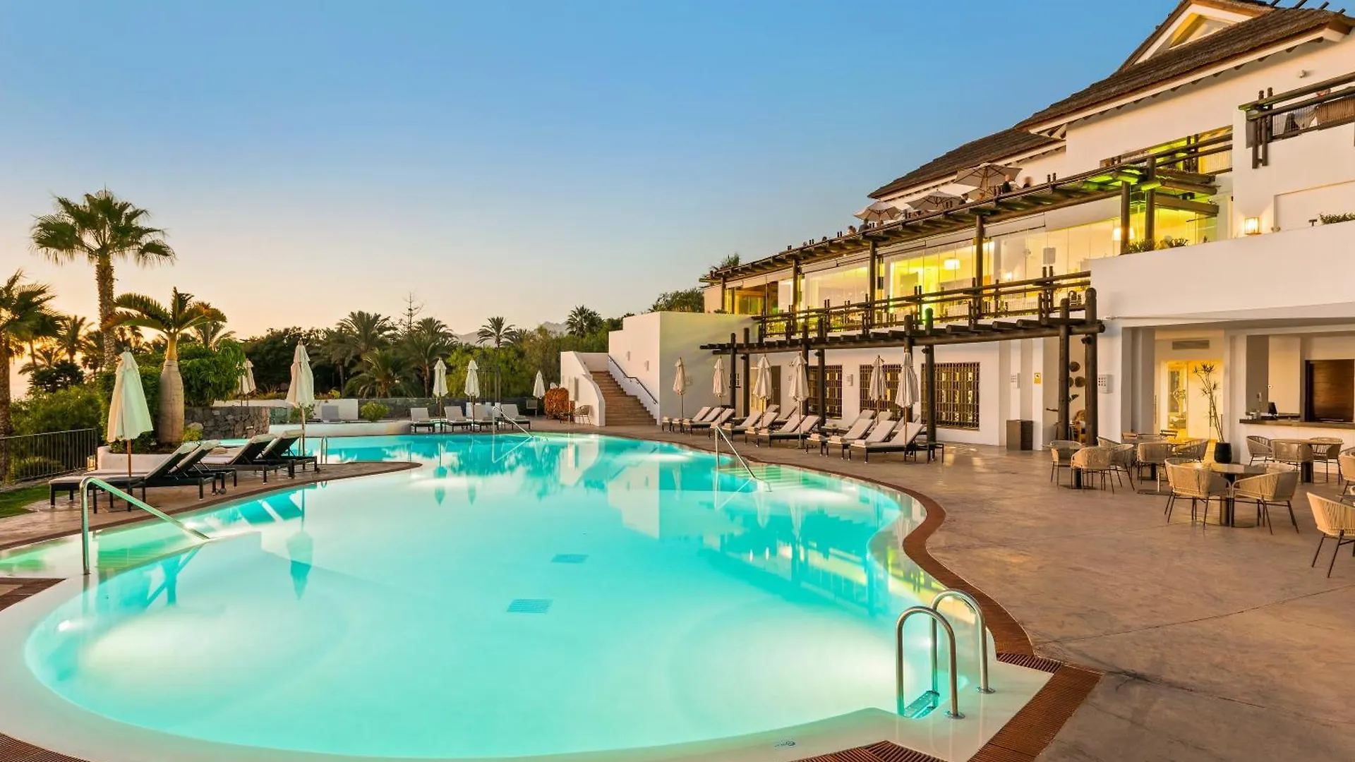 Las Terrazas De Abama Suites غيا ذي إسورا