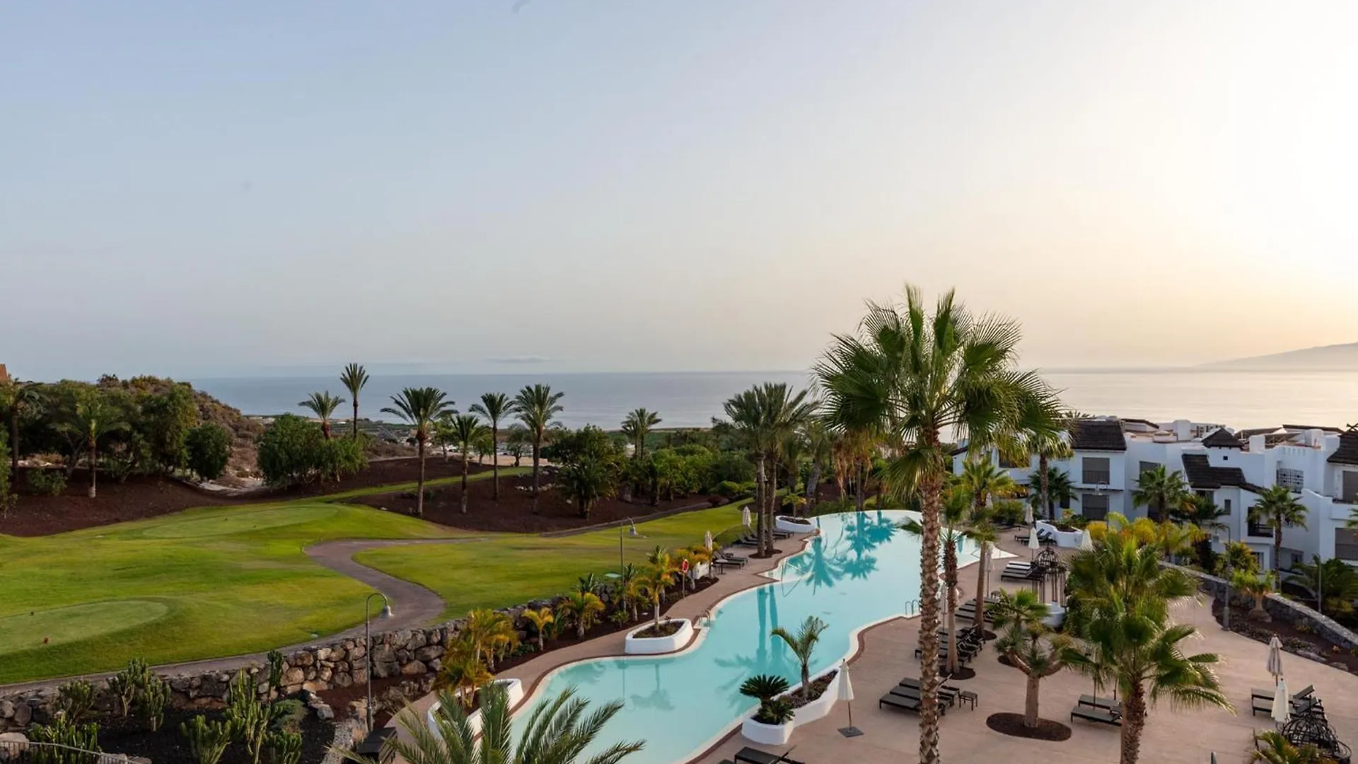 فندق Las Terrazas De Abama Suites غيا ذي إسورا