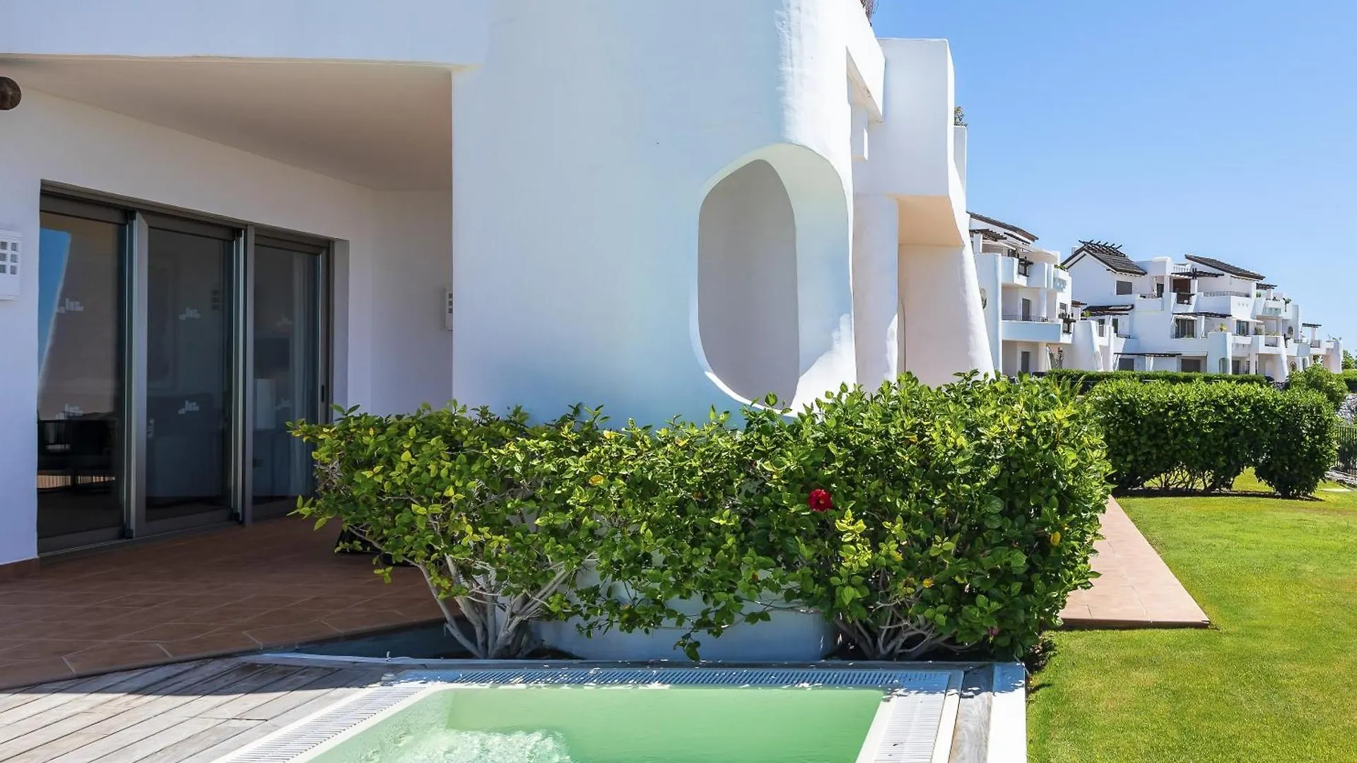 Las Terrazas De Abama Suites غيا ذي إسورا فندق