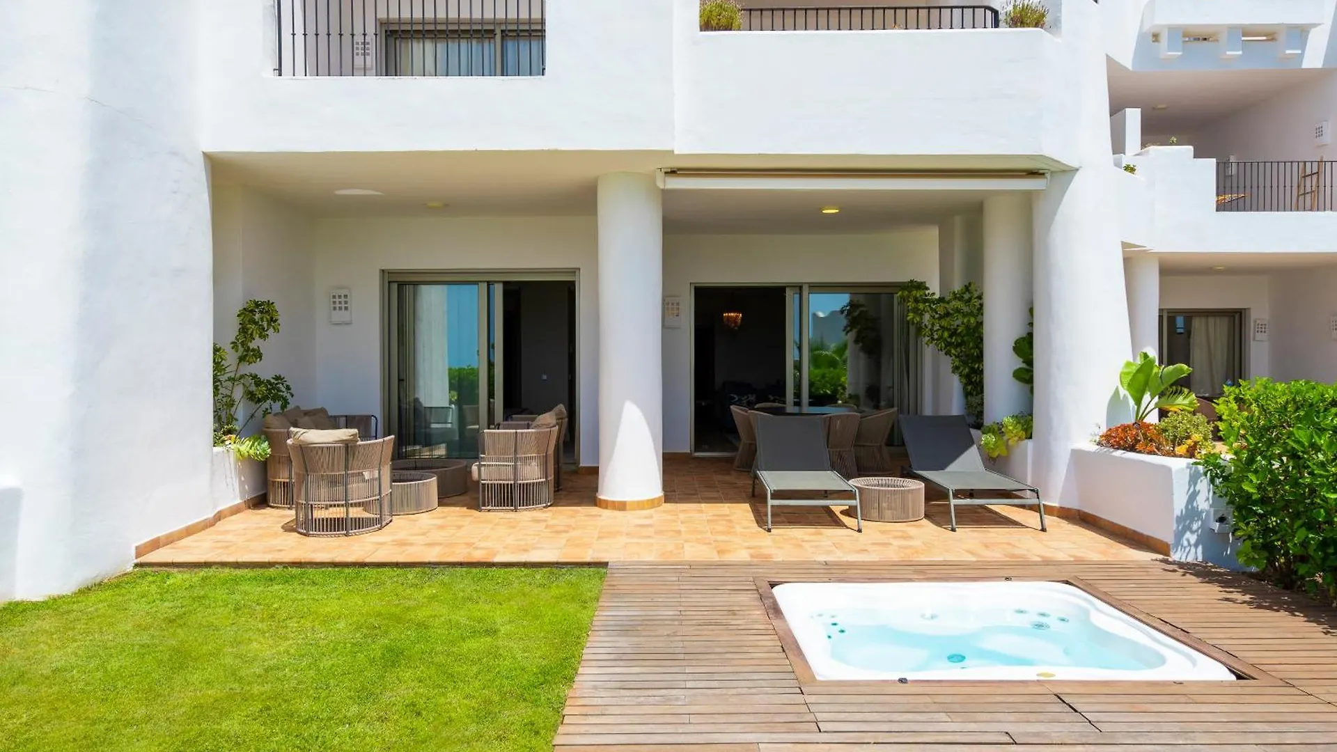 فندق Las Terrazas De Abama Suites غيا ذي إسورا