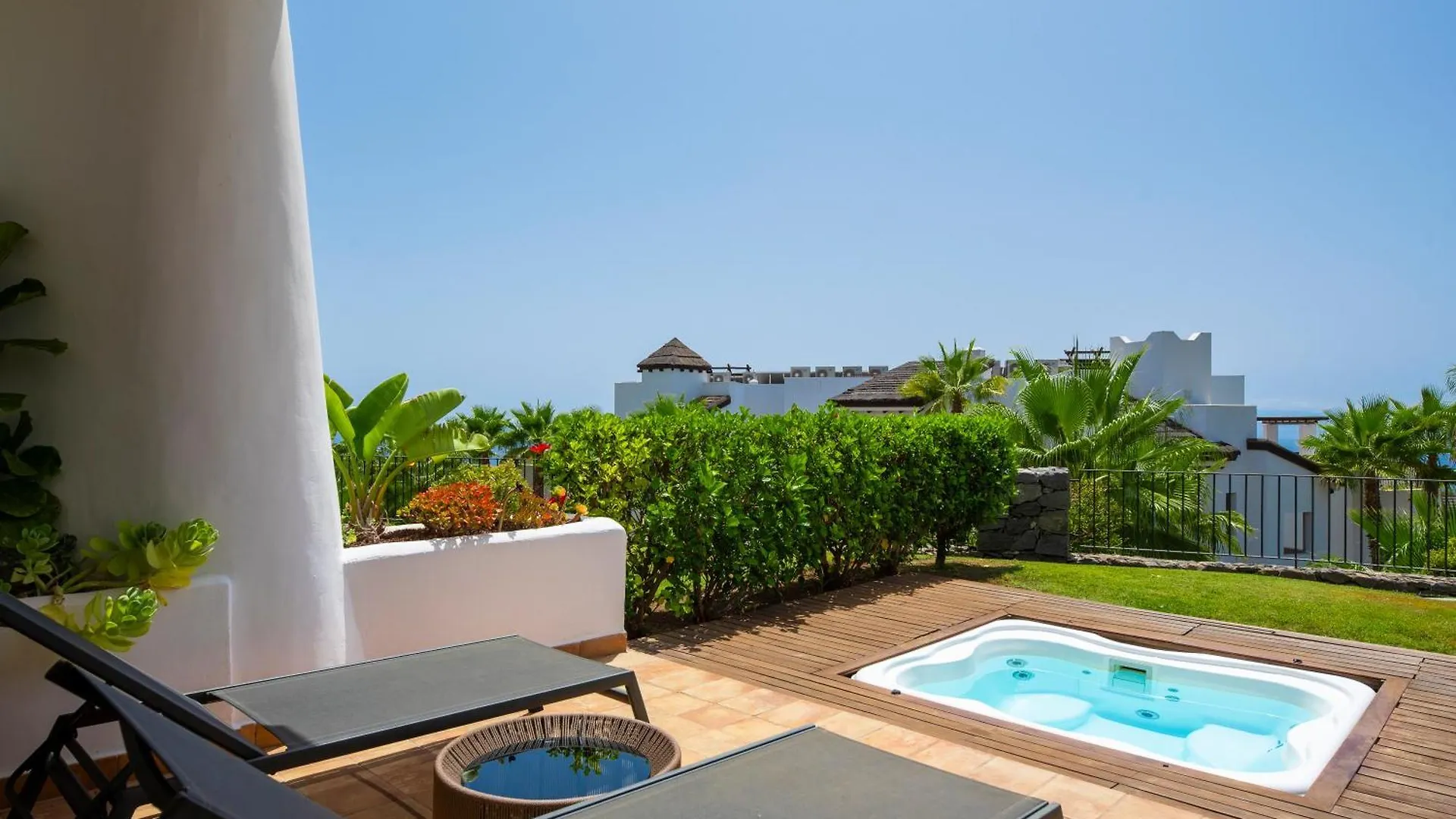 Las Terrazas De Abama Suites غيا ذي إسورا 5*,
