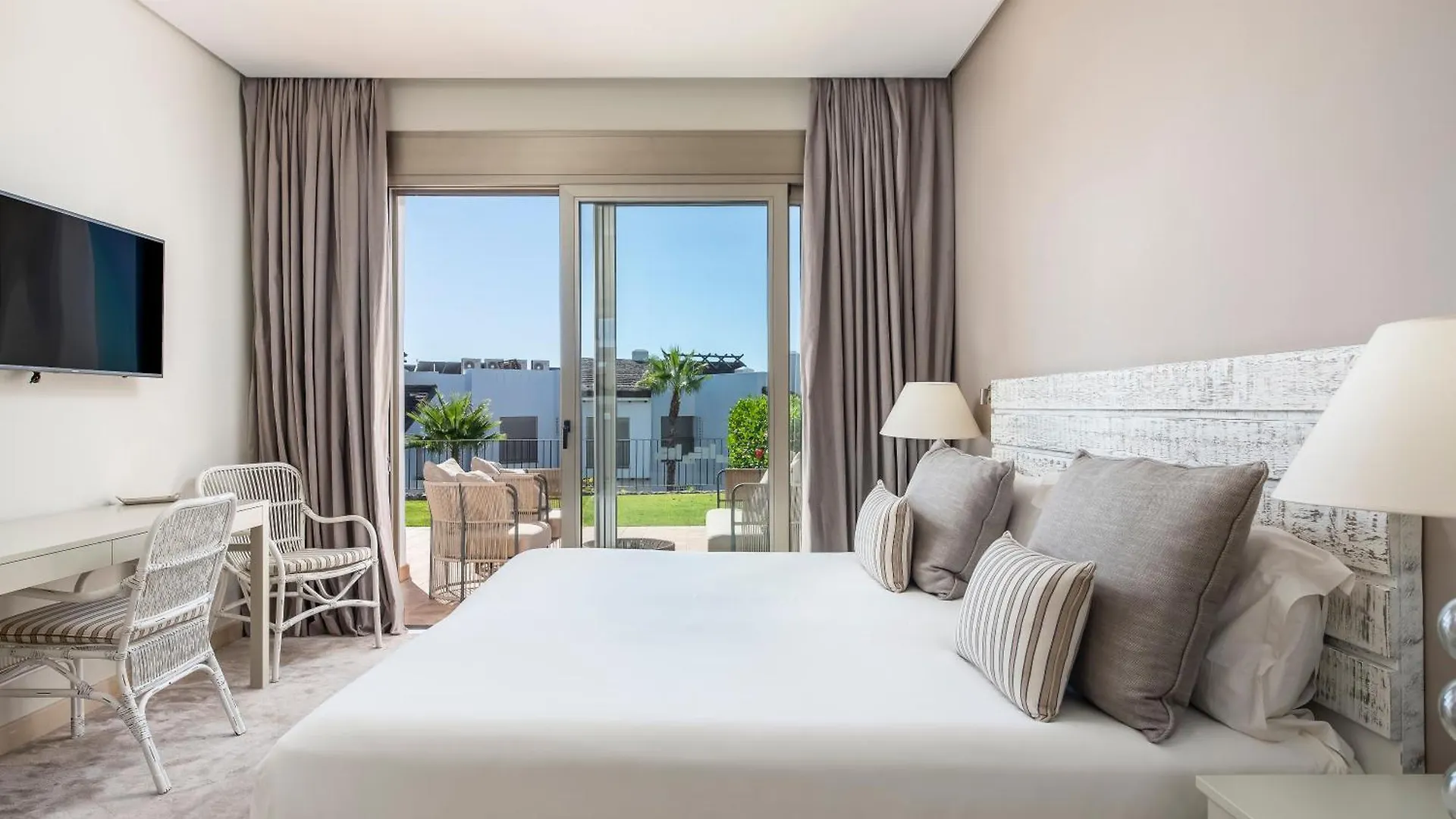 Las Terrazas De Abama Suites غيا ذي إسورا فندق
