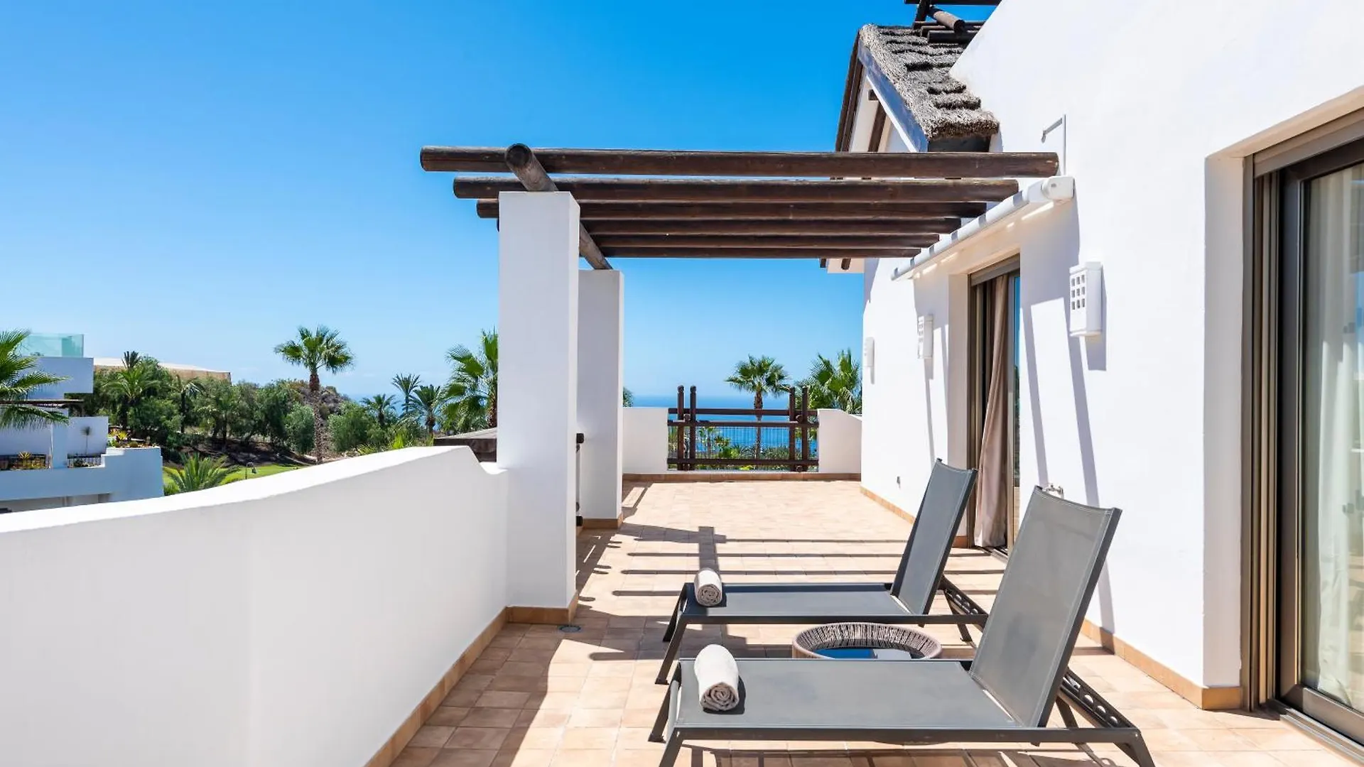 Las Terrazas De Abama Suites غيا ذي إسورا فندق