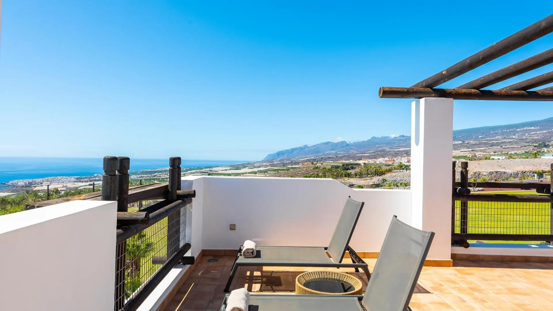 Las Terrazas De Abama Suites غيا ذي إسورا