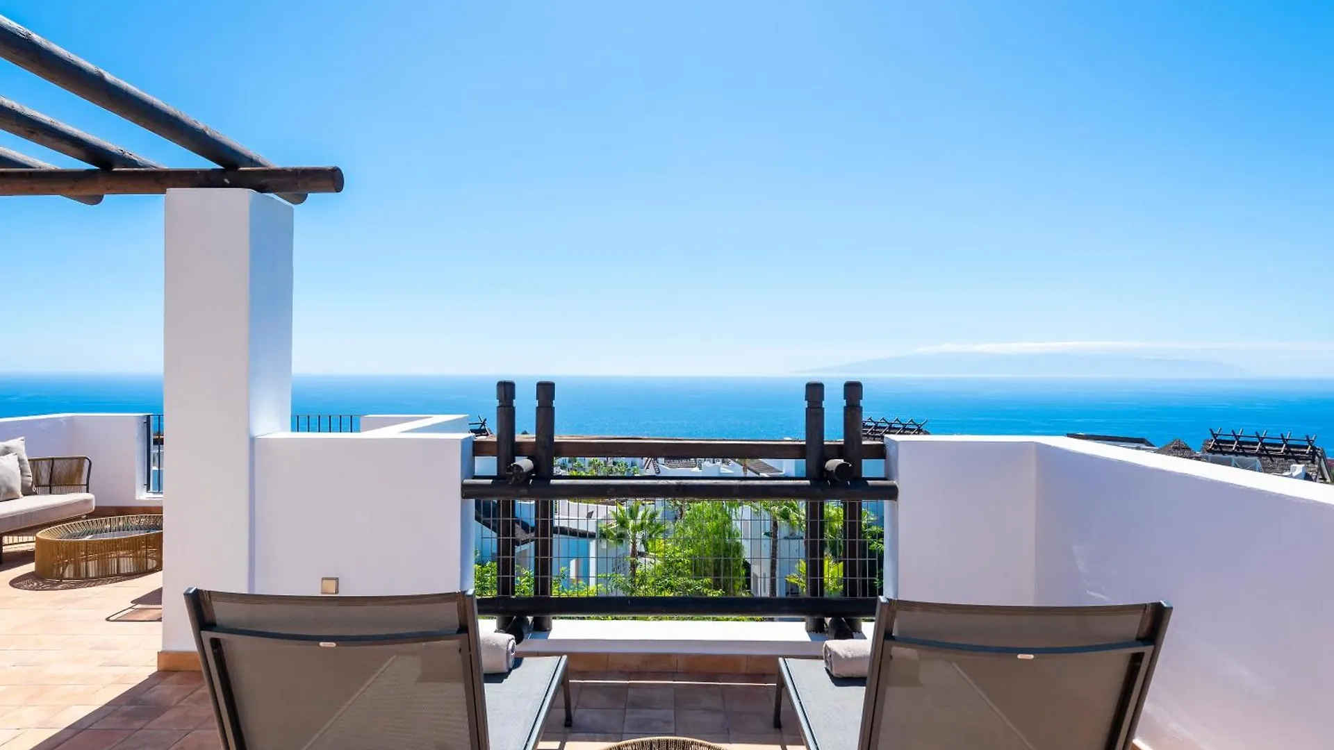 Las Terrazas De Abama Suites غيا ذي إسورا 5*,