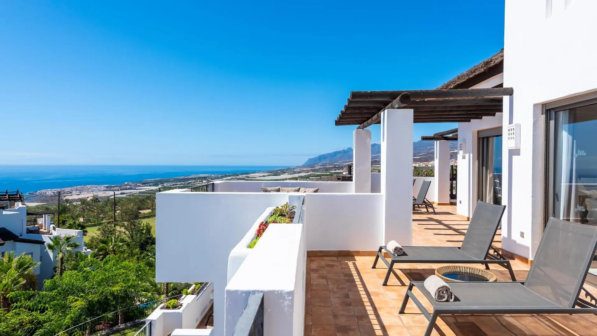 Las Terrazas De Abama Suites غيا ذي إسورا فندق