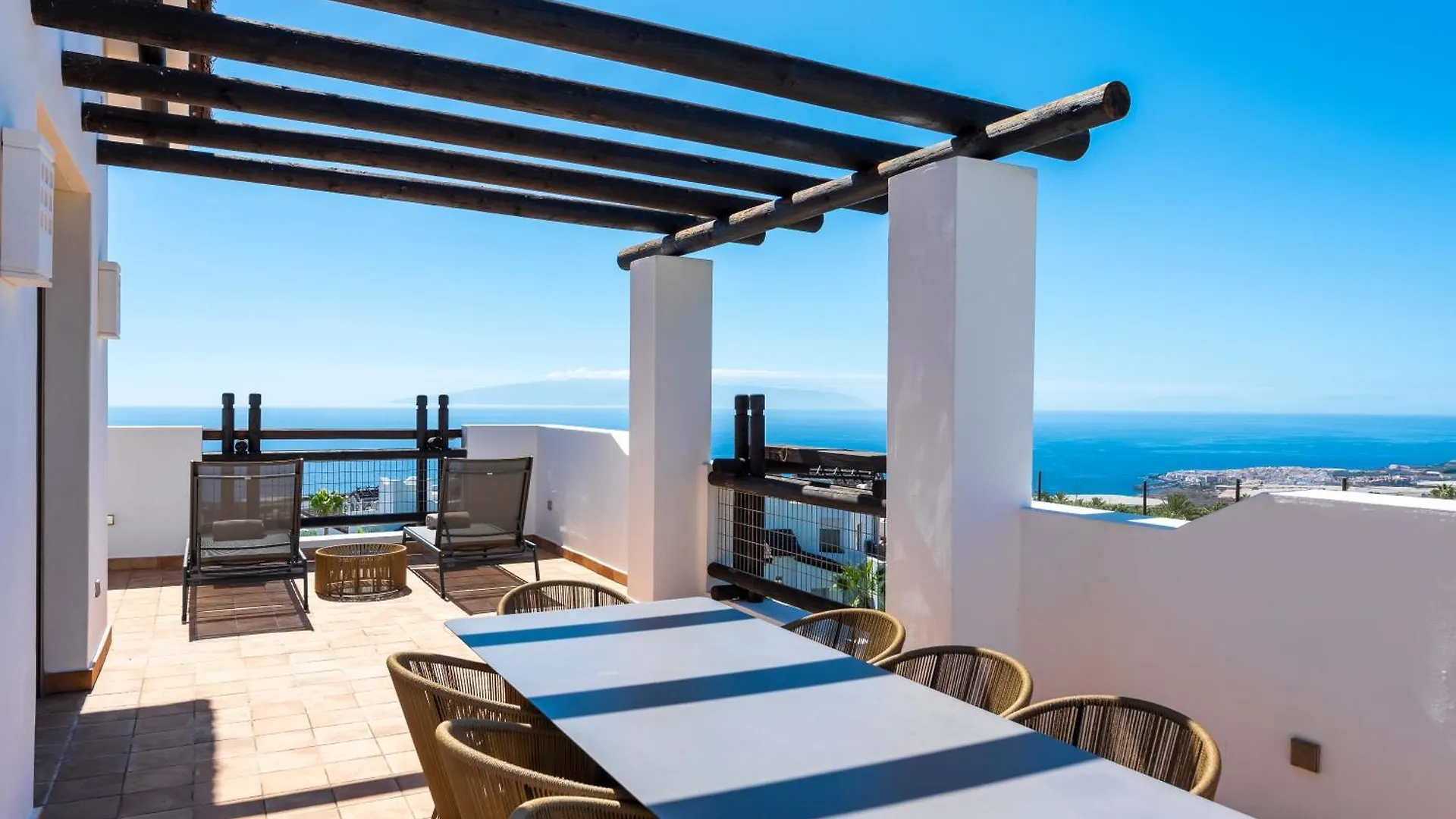 فندق Las Terrazas De Abama Suites غيا ذي إسورا