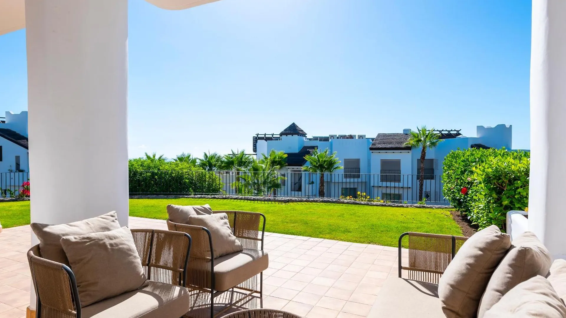Las Terrazas De Abama Suites غيا ذي إسورا 5*,  إسبانيا