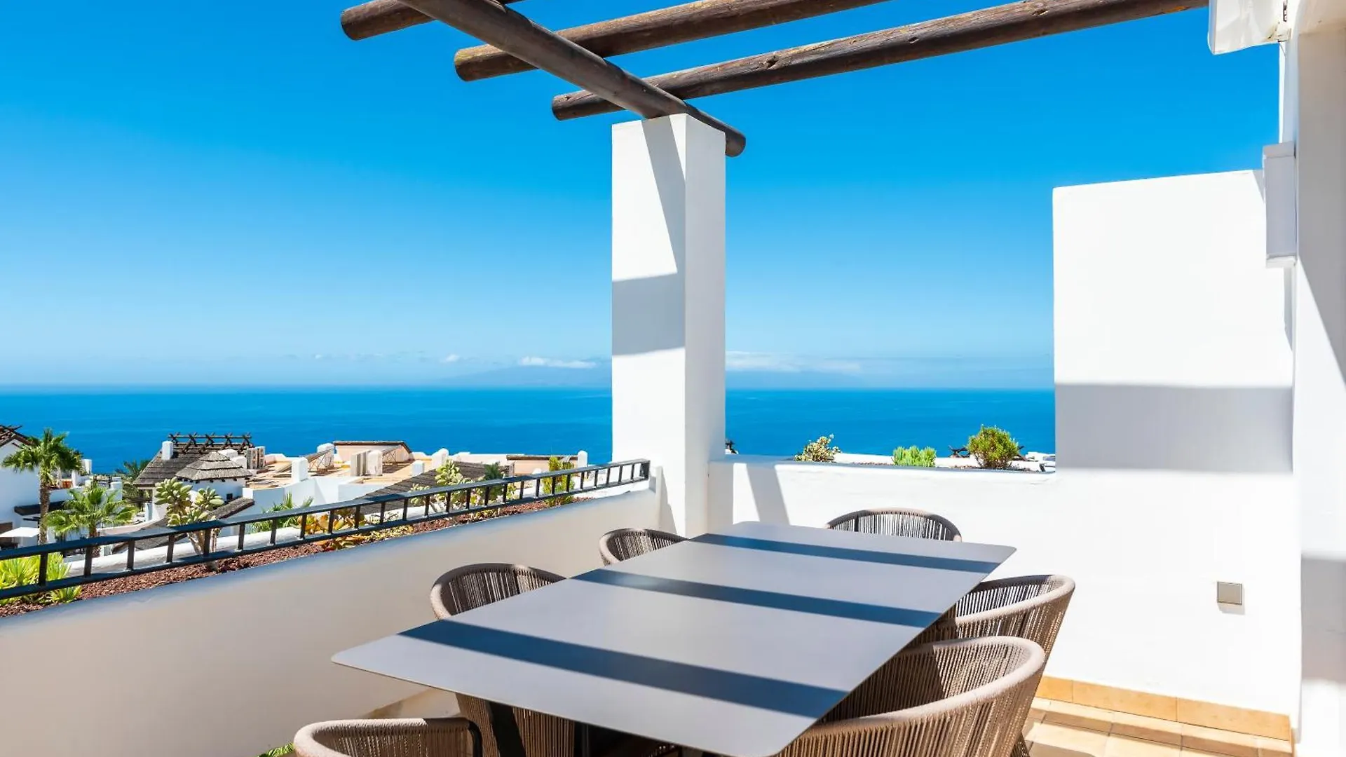 Las Terrazas De Abama Suites غيا ذي إسورا 5*,  إسبانيا