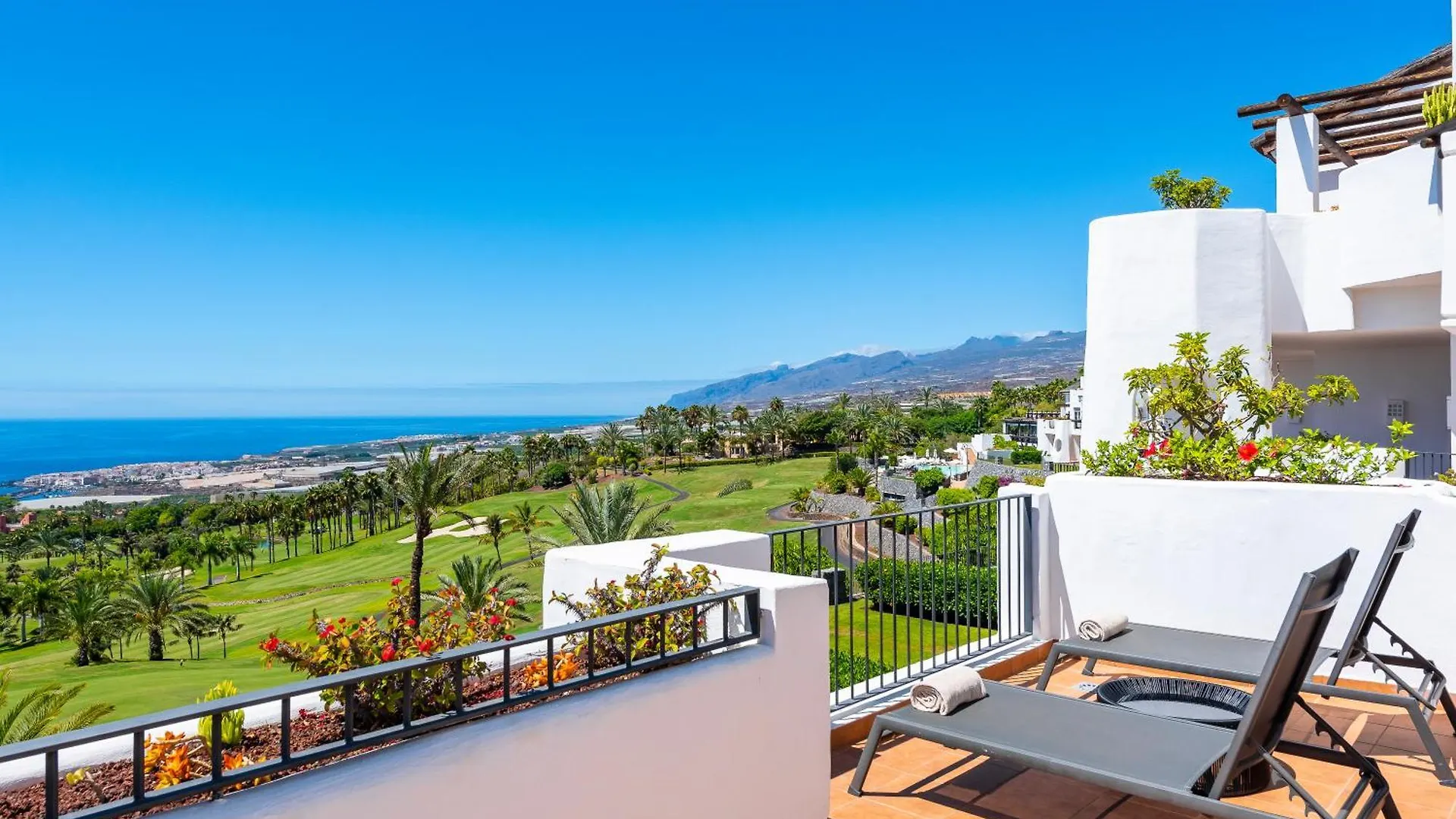 Las Terrazas De Abama Suites غيا ذي إسورا فندق
