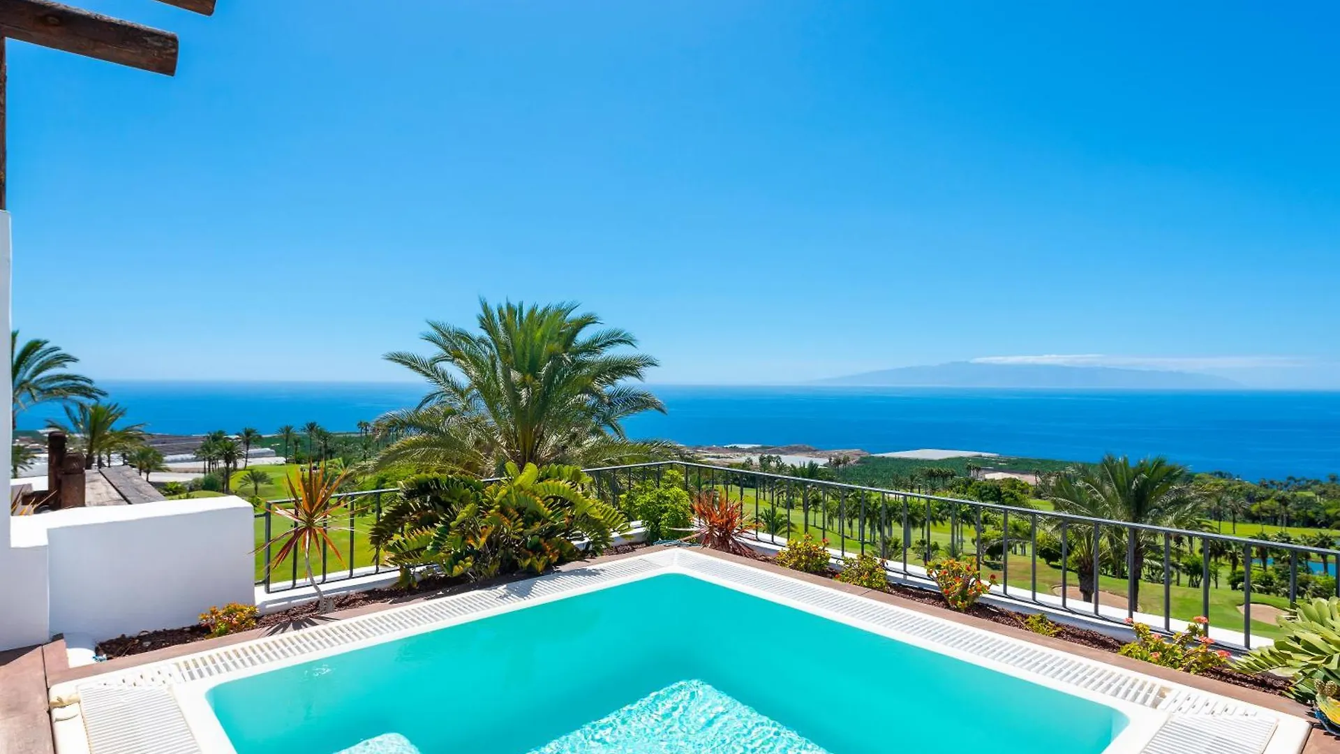 Las Terrazas De Abama Suites غيا ذي إسورا فندق