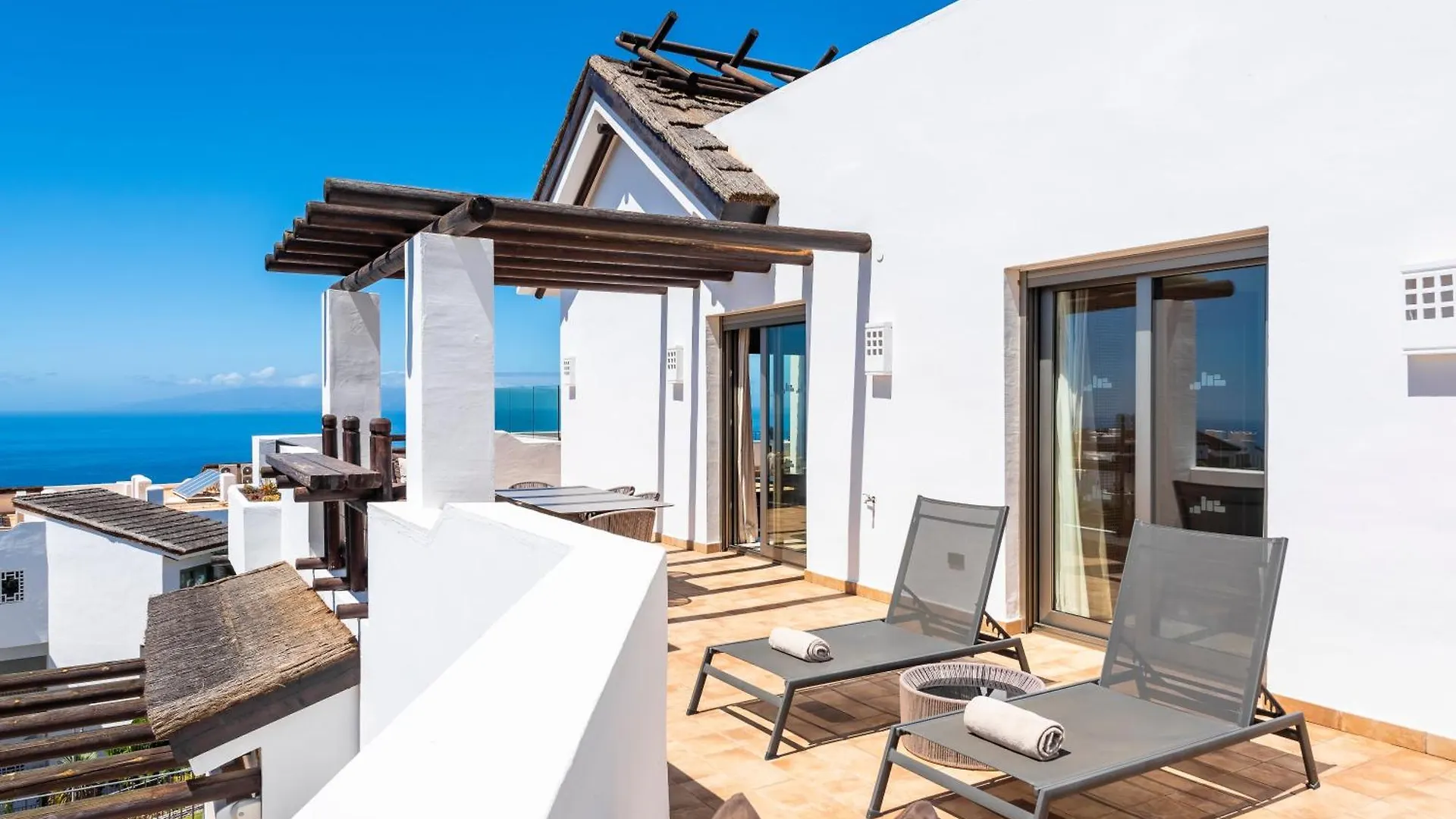 Las Terrazas De Abama Suites غيا ذي إسورا فندق