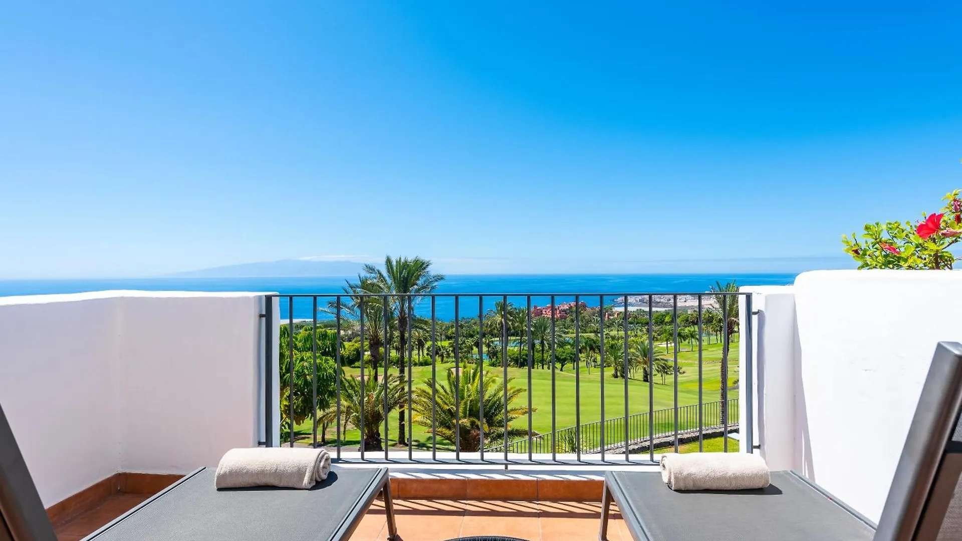 ***** فندق Las Terrazas De Abama Suites غيا ذي إسورا إسبانيا