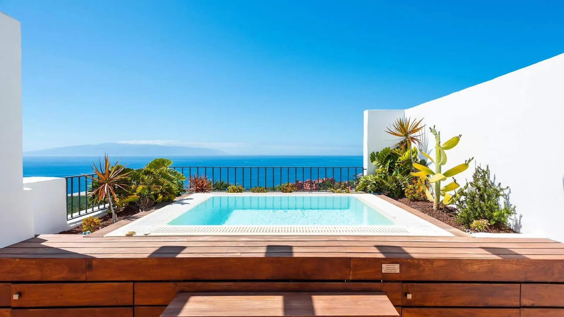 Las Terrazas De Abama Suites غيا ذي إسورا