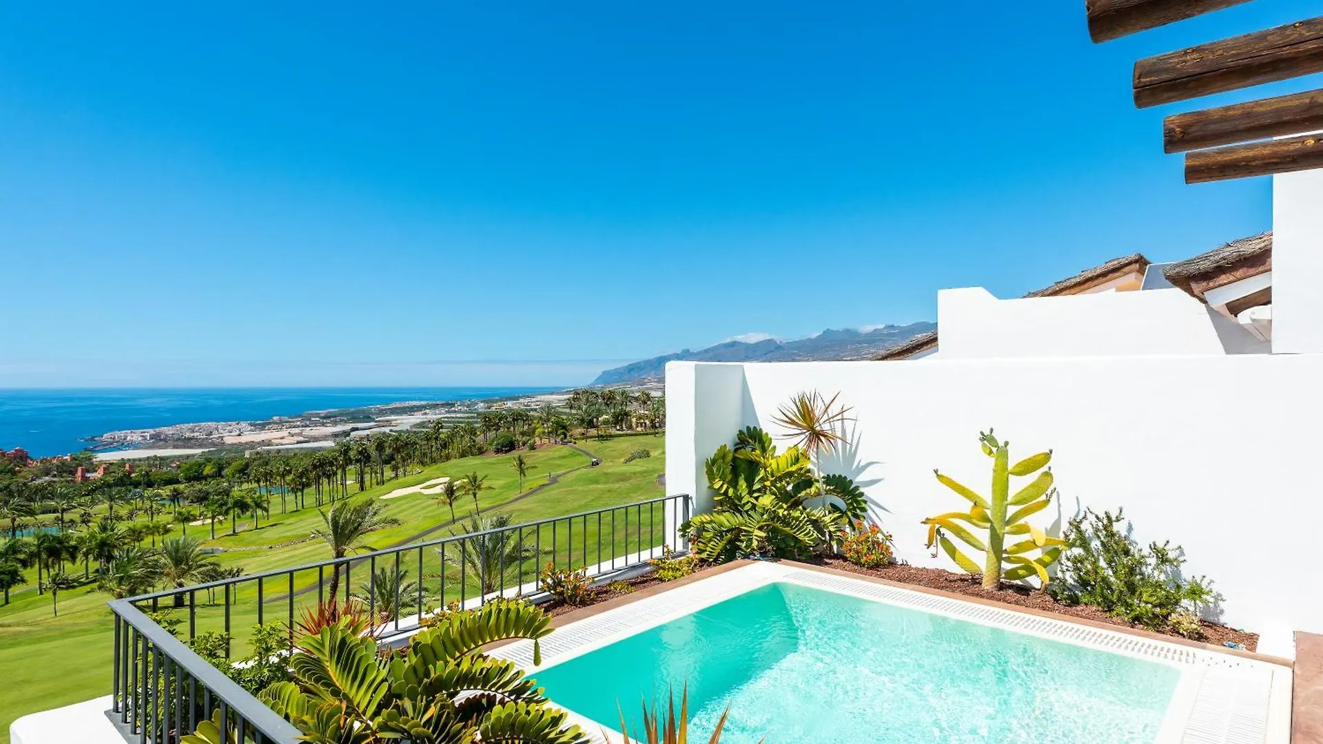 Las Terrazas De Abama Suites غيا ذي إسورا