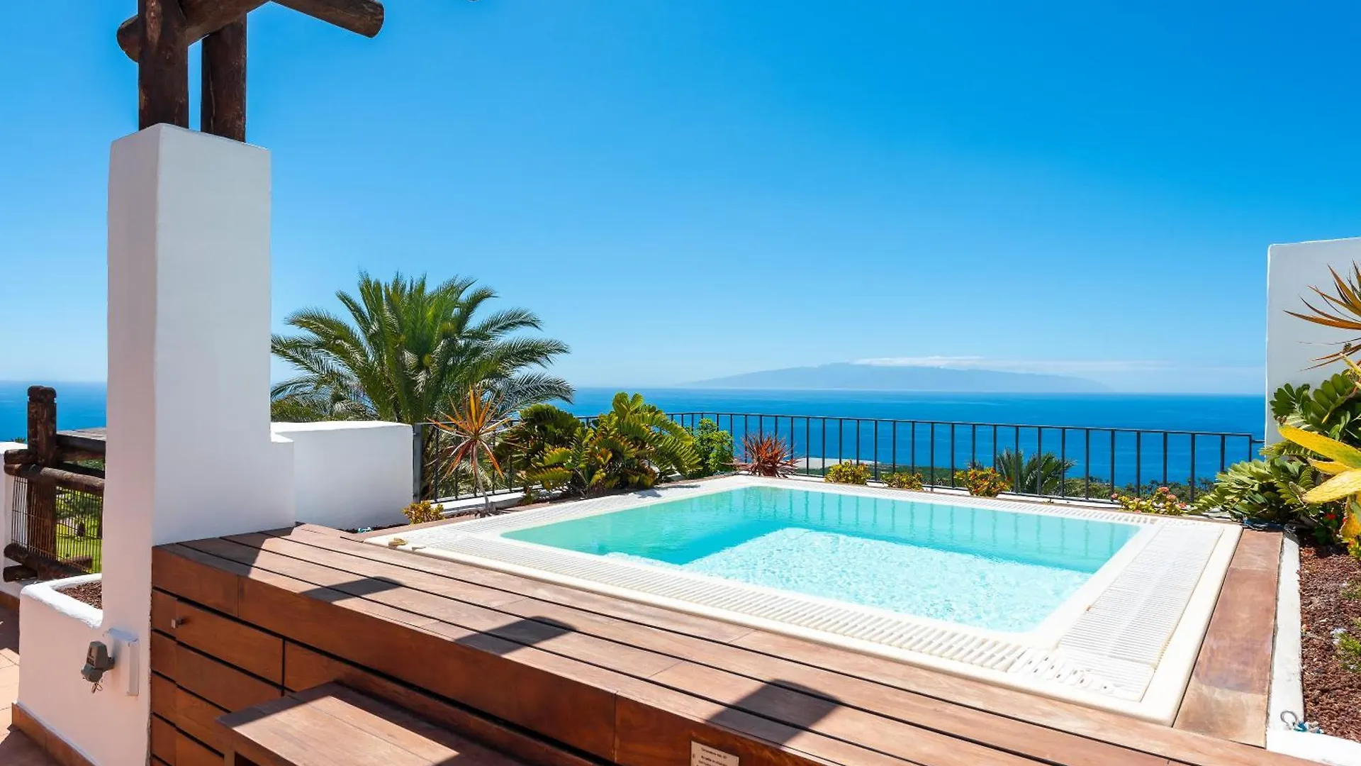 Las Terrazas De Abama Suites غيا ذي إسورا 5*,