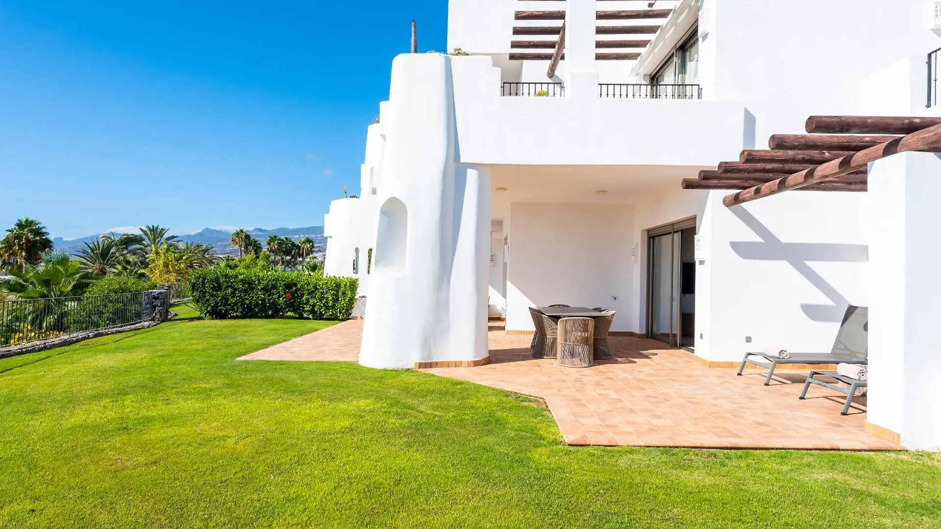 فندق Las Terrazas De Abama Suites غيا ذي إسورا