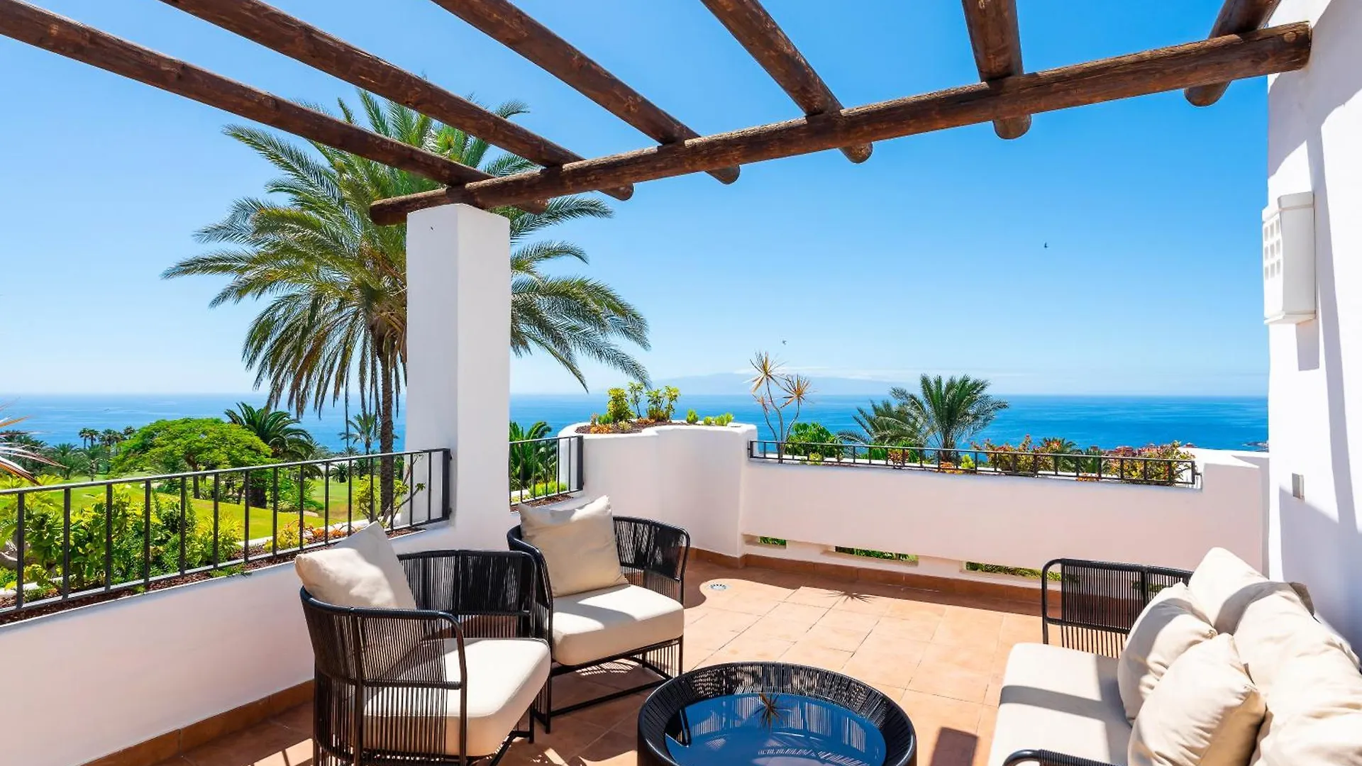 Las Terrazas De Abama Suites غيا ذي إسورا