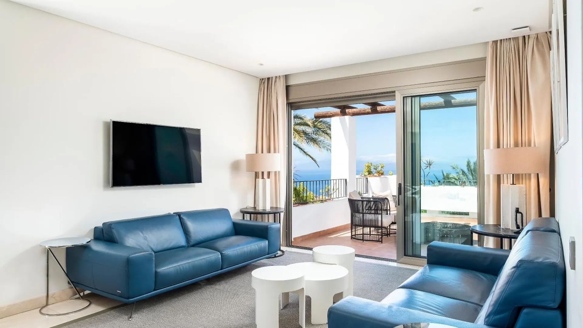 Las Terrazas De Abama Suites غيا ذي إسورا فندق