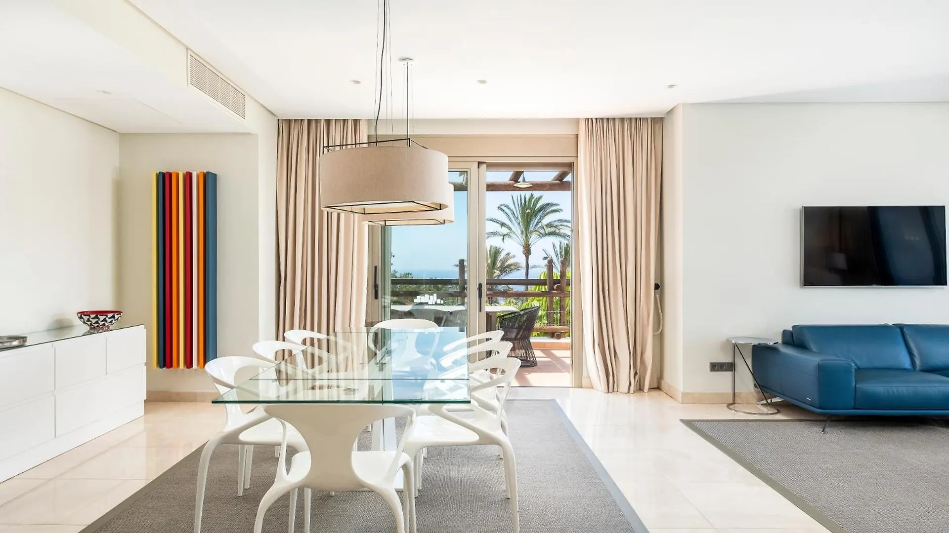 فندق Las Terrazas De Abama Suites غيا ذي إسورا