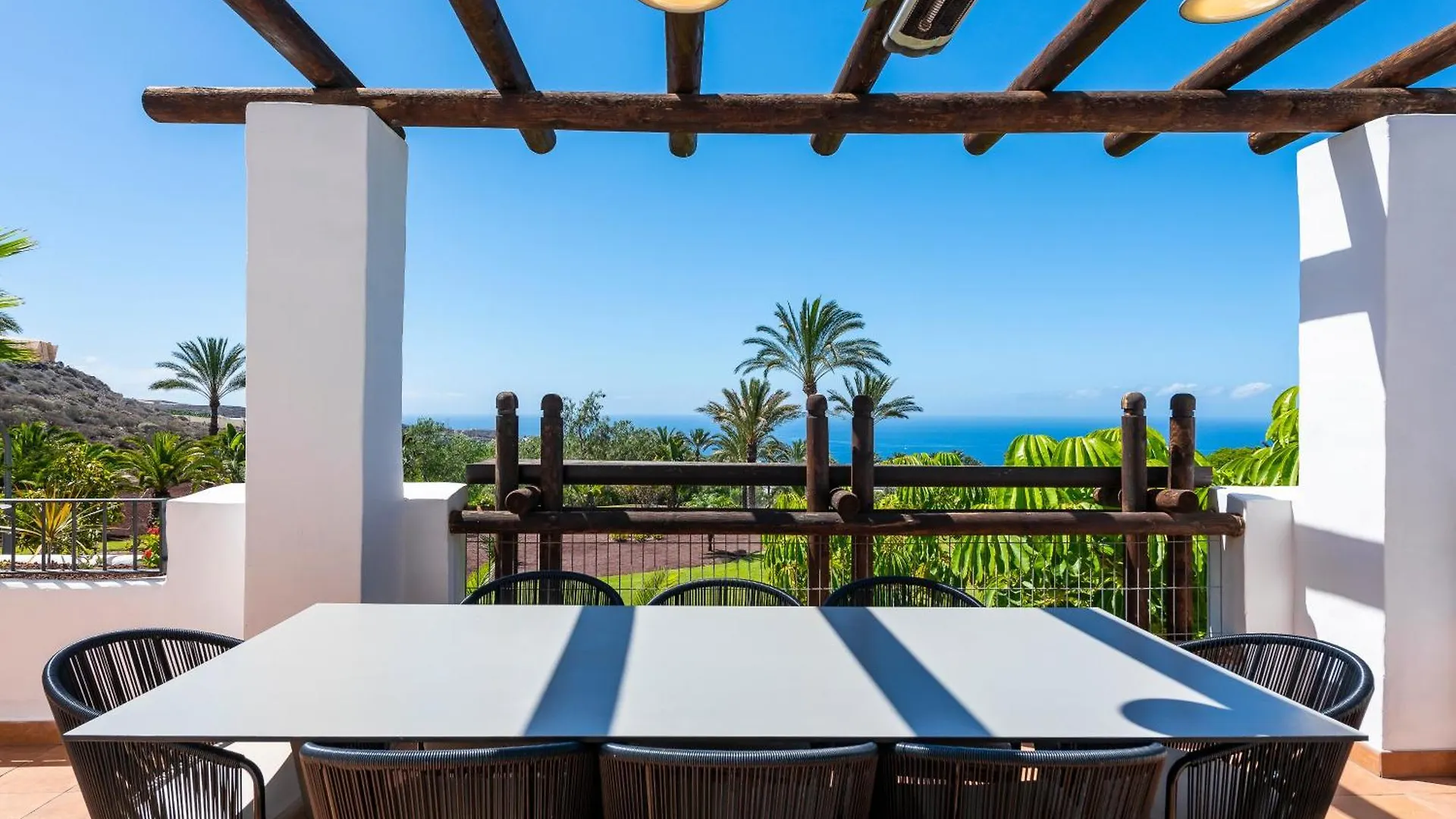 فندق Las Terrazas De Abama Suites غيا ذي إسورا