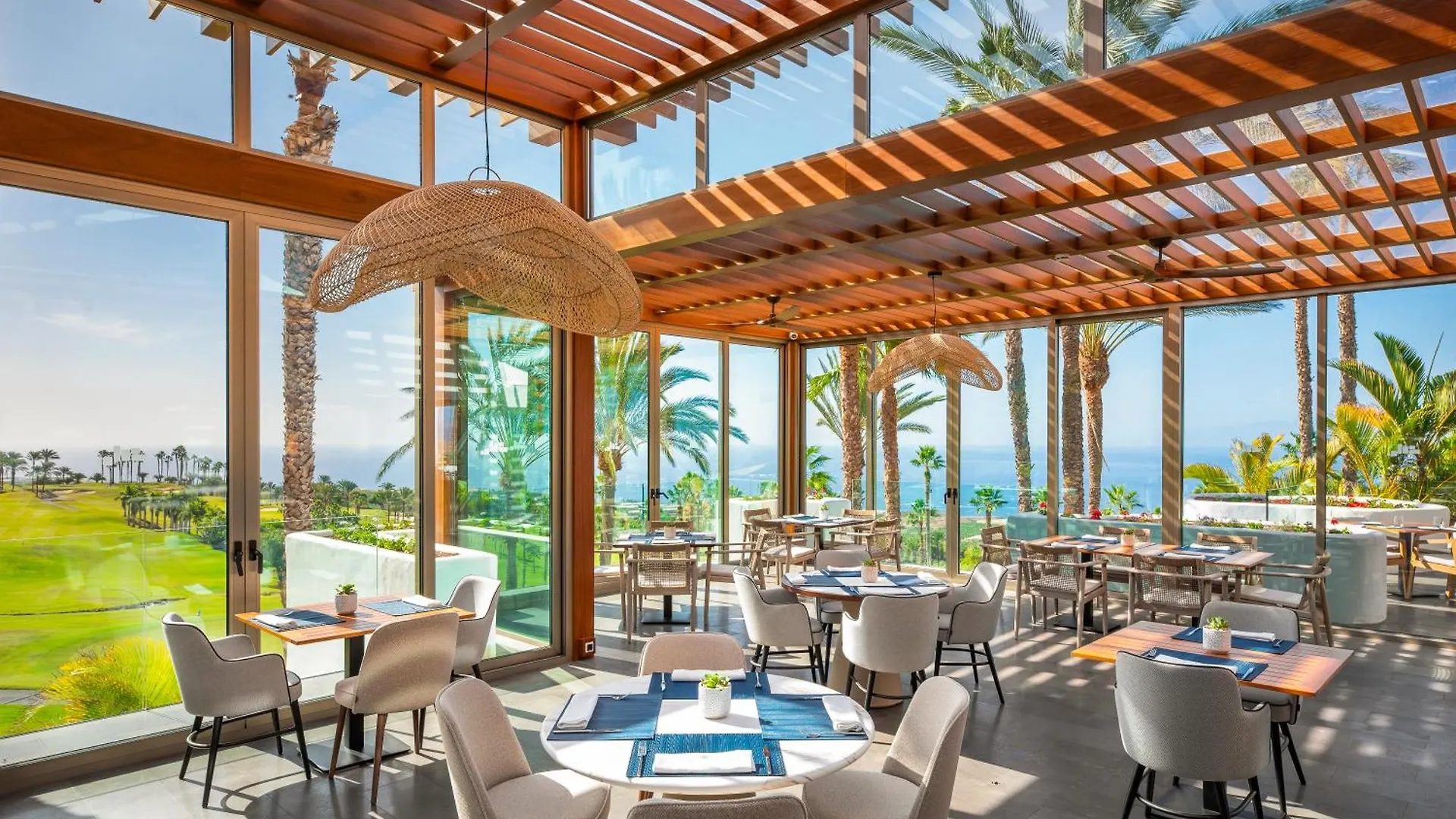Las Terrazas De Abama Suites غيا ذي إسورا إسبانيا