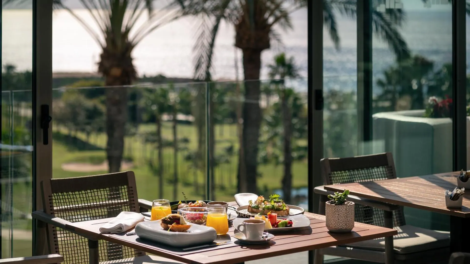***** فندق Las Terrazas De Abama Suites غيا ذي إسورا إسبانيا