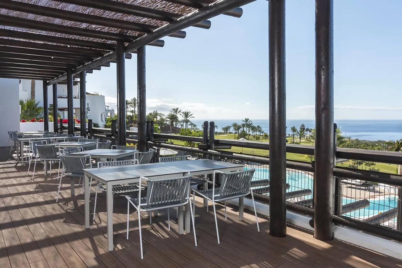 Las Terrazas De Abama Suites غيا ذي إسورا 5*,